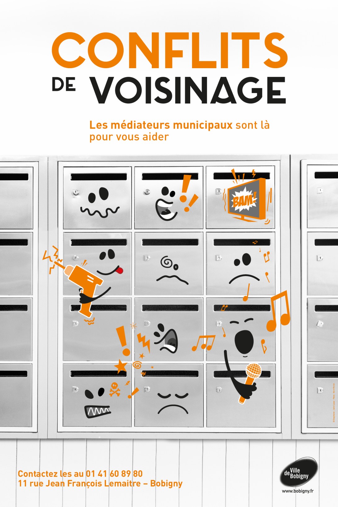 conflits de voisinage