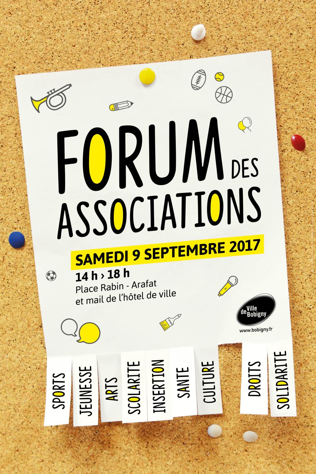 40x60 forum des associations 2017