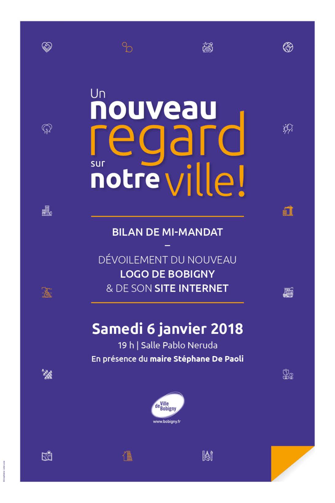 Soirée du 6 janvier 2018